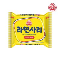 오뚜기 라면사리 110g 생면사리 200g