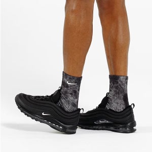 Men 나이키 에어 맥스 97 블랙 Nike Air Max 97 black/white/anthracite 921826-015