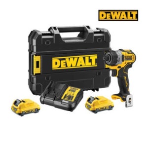 디월트 충전스크류드라이버 DCF601D2 12V 2.0Ah