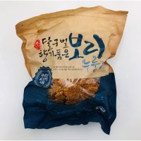 바른들식품 달구벌 향기품은 보리 누룽지 1kg