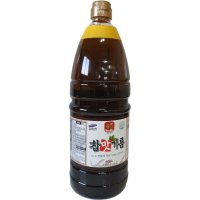 불로 참맛기름 1.8L 업소용 식당용 맛기름 향미유