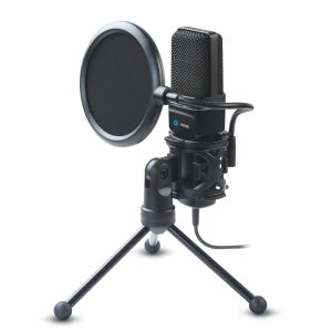 GOON VM-700 USB 스탠드 마이크 ASMR 방송 스크린필터