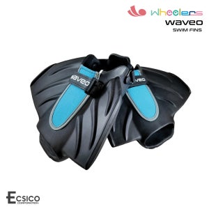 휠러스 와비오 오리발 수영 여름 물놀이