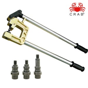 DT천공기 W12 수동천공기 (날포함 8,10,12mm) 타공 펀칭기 철판구멍 구멍뚫는기계