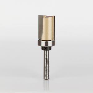 아덴 일자 패턴 비트 19mm 양날 트리머비트 트리머날 6샹크 ARDEN 152625B