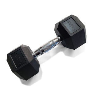 PEV 육각 아령 덤벨 12.5키로 12.5kg