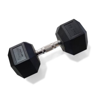 PEV 육각 덤벨25kg