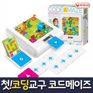 코드메이즈 코딩로봇 코딩장난감 코딩교구