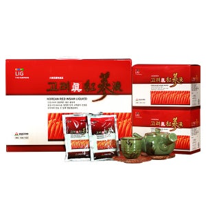 고려진홍삼액 100미리 60포 홍삼엑기스 홍삼진액