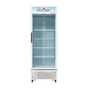 롯데필링스 업소용 쇼케이스냉동고 LSK-470F2(직냉식) 컵냉동고380리터 냉동쇼케이스