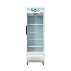 롯데필링스 업소용 쇼케이스냉동 LSK-300F2(직냉식) 컵냉동고270리터 냉동쇼케이스