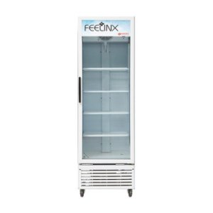 롯데필링스 업소용 쇼케이스냉장고 LSK-400RSA 330리터 냉장쇼케이스
