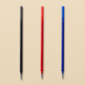 식스비 지워지는 볼펜 전용 리필심 0.5mm