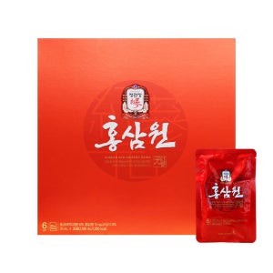 정관장 홍삼원 70ml 30포 홍삼 6년근 선물세트 명절선물 쇼핑백포함