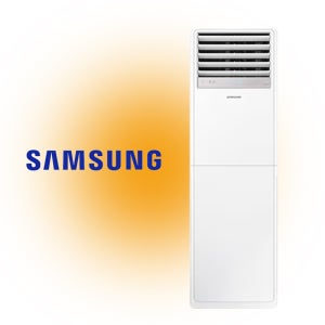 AP083RAPPBH1S 삼성 75.5㎡(23평형) 인버터 스탠드 냉난방기 냉온풍기