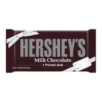 HERSHEY’S Chocolate Candy bar 허쉬 밀크 초콜릿 바 453g