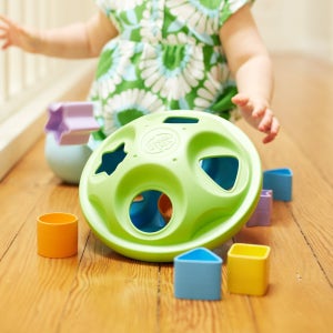 그린토이즈 도형맞추기