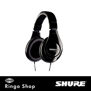 Shure SRH240A / 슈어 / 모니터링 헤드폰 / 국내 정식 수입품