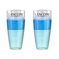 Lancome Bi facil Eye Make-up Remover Mini 랑콤 비파씰 미니 아이 메이크업 리무버 75ml 2팩