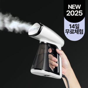 아이핸디 스팀다리미 미니 고온 스탠드 가정용 핸디형 여행용 블랙