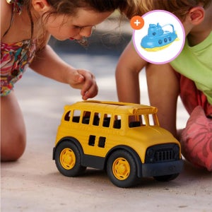 그린토이즈 스쿨버스