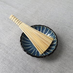 강판 세척 대나무솔 일제 찌꺼기 제거 와사비 120 VV