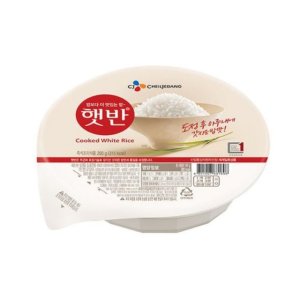 햇반200g 최저가 가성비상품