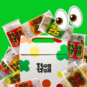 모닝풀 티톡티톡 선물세트 2개입