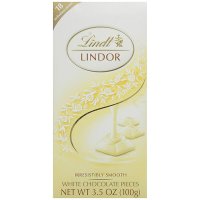 Lindt LINDOR Chocolate 린트 린도르 화이트 초콜릿 100g 12팩