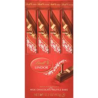 Lindt Lindor Chocolate 린트 린도르 밀크 초콜릿 트러플 24개 912g