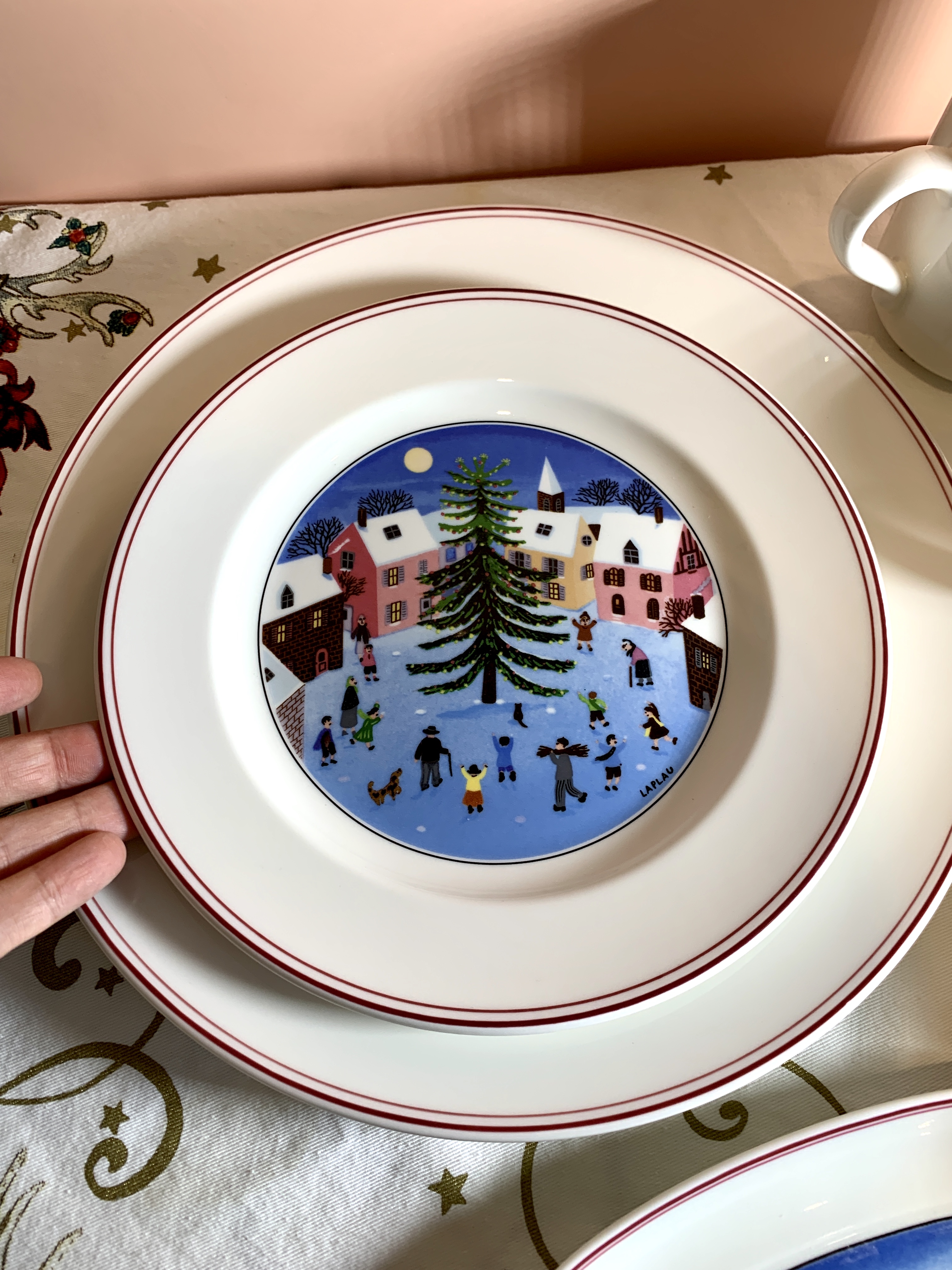 빌레로이앤보흐 디자인나이프 컬렉션