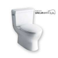 변기교체 대림 화장실변기 치마 욕실변기cc-720 (부천설치) 제품+시공비포함
