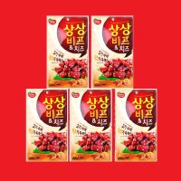 5팩 (무료배송) 코스트코 동원 상상 치즈 육포 어린이 아기 호주 쇠고기 소고기 육포 마른 와인 안주