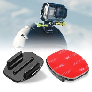 고프로 액션캠 부착 마운트 평면접착마운트 GO-207