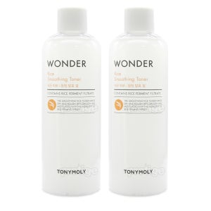 토니모리 원더 속쌀 매끈 토너 500ml+500ml
