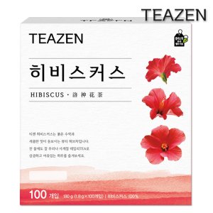 티젠 히비스커스차 100T
