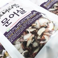 [완도바다가] 가문어살 300g / 술안주 / 간식 / 마른반찬