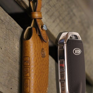 [에첼소/eccelso]기아 모하비더마스터/마스터피스 스마트 키케이스