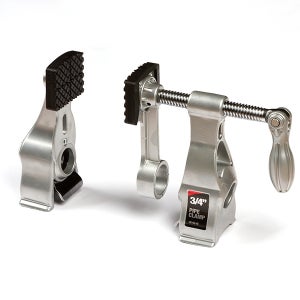 에호마 파이프클램프 딥형 나사산이 필요 없는 파이프 목공 클램프 TC-1088