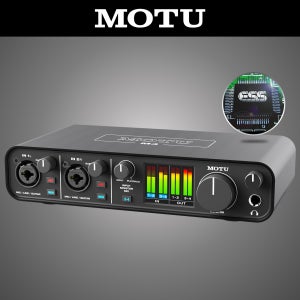 MOTU M4 USB 모투 오디오 인터페이스