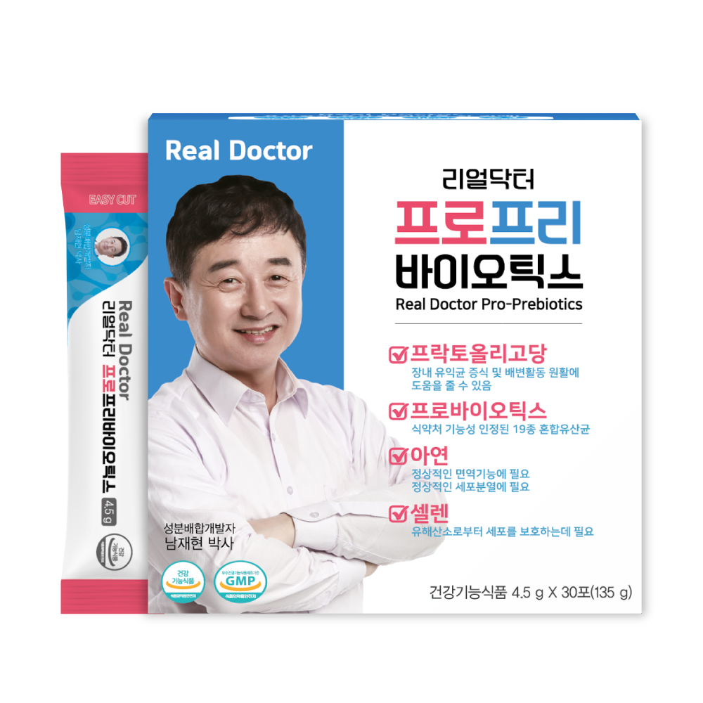 리얼닥터 프로프리바이오틱스