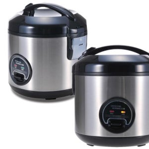 대웅 전기보온밥솥/3 4인용/분리형솥뚜껑/원터치/331