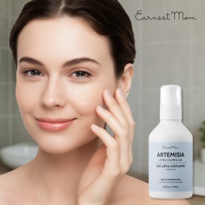 어니스트맘 수분 젤 크림 수딩 알로에 진정