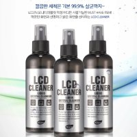 노트북닦기 모니터 닦이 액정 클리너 LCD 티비 스마트폰 닦기 스프레이