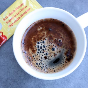 카페인없는차 100% 유기농 보리커피 오르조스틱 35g (3.5g x 10입)