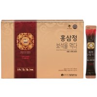 홍삼정 보석을 먹다 석류 짜먹는 홍삼스틱 10ml x 30포