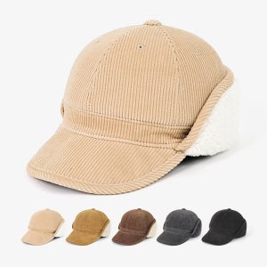 윌리엄골덴 방한모 귀도리 트루퍼햇 여성 군밤 남성 털 장수 모자