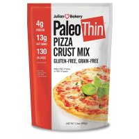 Julian Bakery Paleo Thin Pizza Mix 피자 믹스 340g