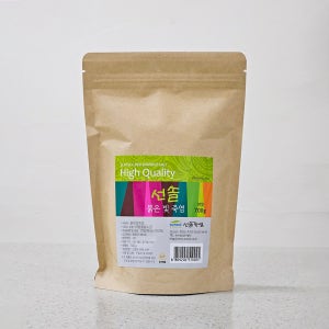 9회 자죽염 붉은빛죽염 700g, 1개