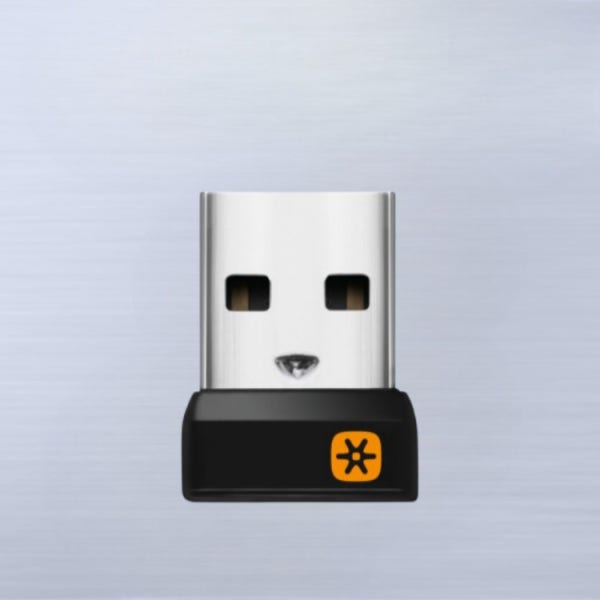 로지텍 유니파잉 USB 신형 6mm 수신기 / 병행수입 정품/ 벌크포장